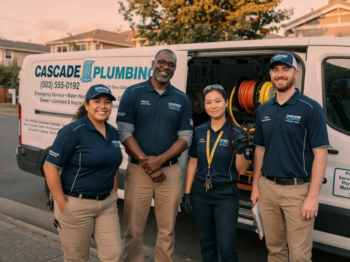 Emergency Plumber company in Gilman, WI