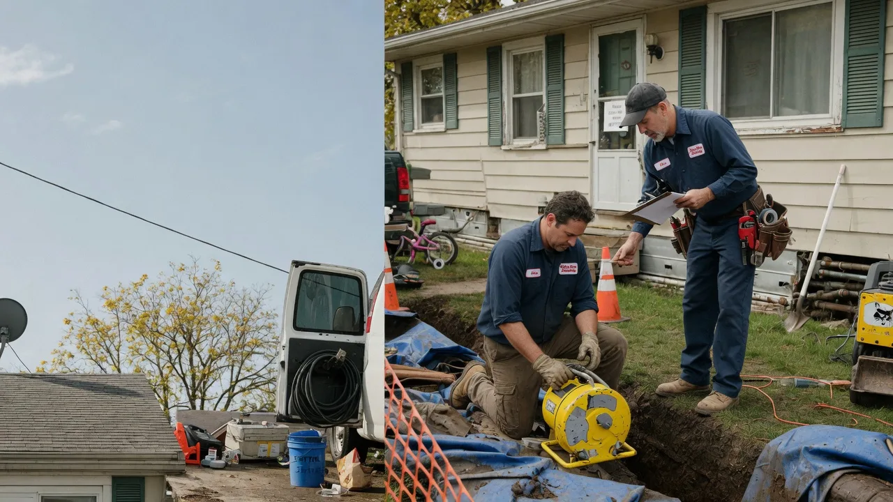 Emergency Plumber in Gilman, WI near me